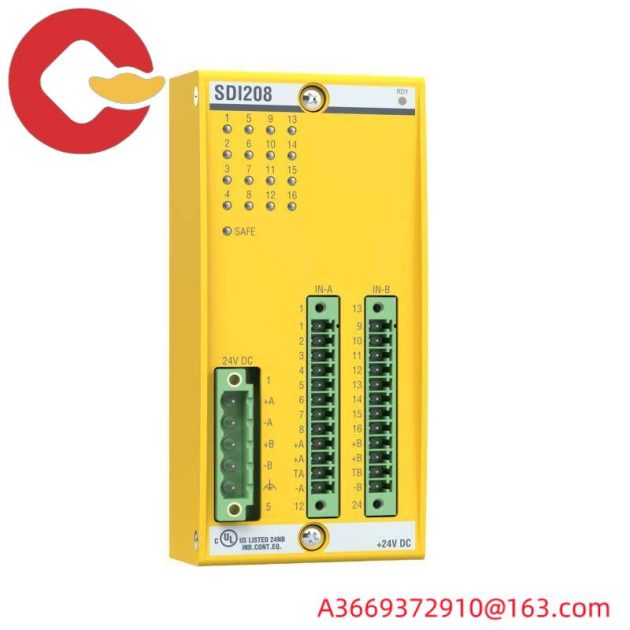 BACHMANN EM213 PLC, Processor Module