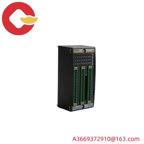 Bachmann DO232 Digital Output Module, 32-Channel, PLC Component