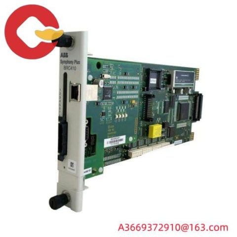 Bailey SPBRC410 Control Processor - Advanced Industrial Automation Solution