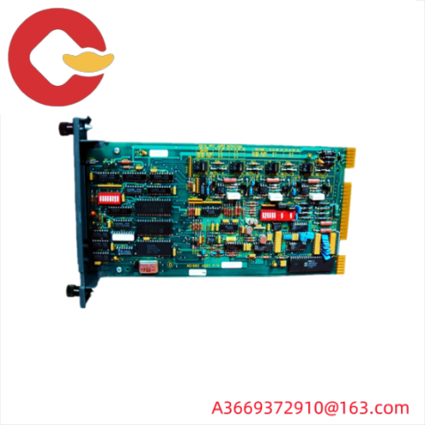 Bailey IMCIS02 Analog Input Module for Industrial Control Systems