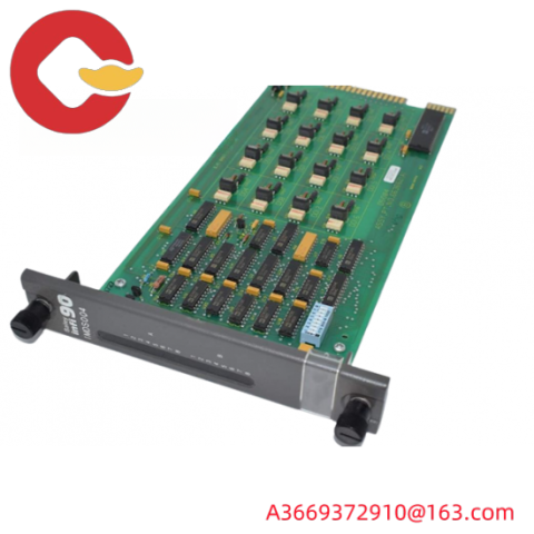 Bailey IPSYS01 Industrial Control Module, High Performance Digital Input Module