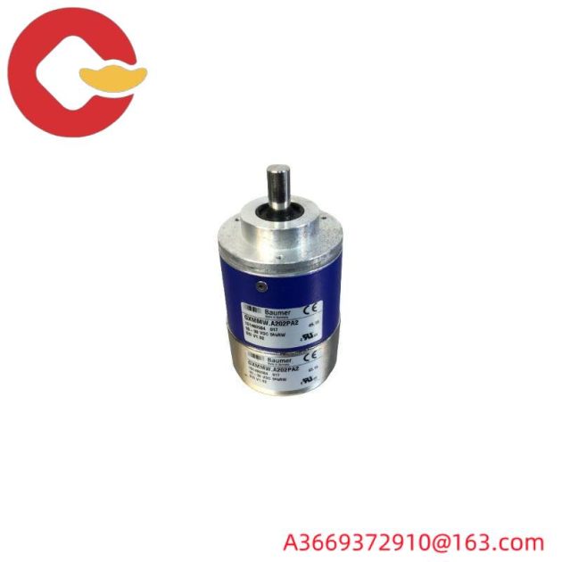 Baumer OADM 20I6572/S14F - High-Performance Sensor for Industrial Applications