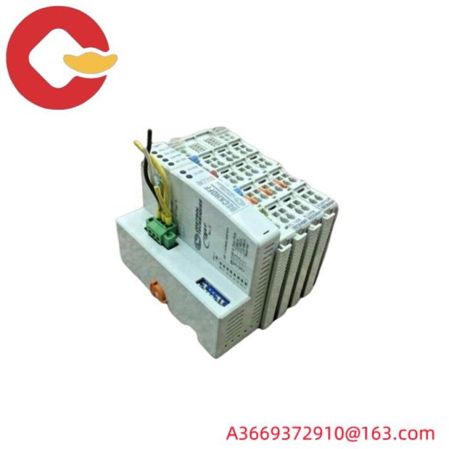Beckhoff BK7200 Bus Coupler: Advanced Control Solutions for Industrial Automation