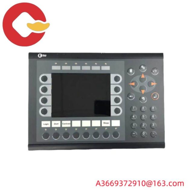 BEI H38D-1800-ABZC-8830-LED-SC-UL - Industrial LED Signal Indicator