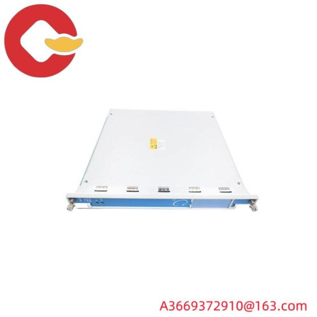 BENTLY 125388-01H - High-Accuracy Vibration Monitoring Module for Industrial Control Systems