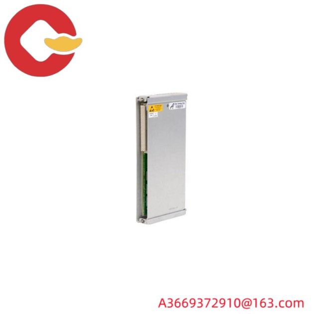 BENTLY 125720-01 Vibration Monitoring Module