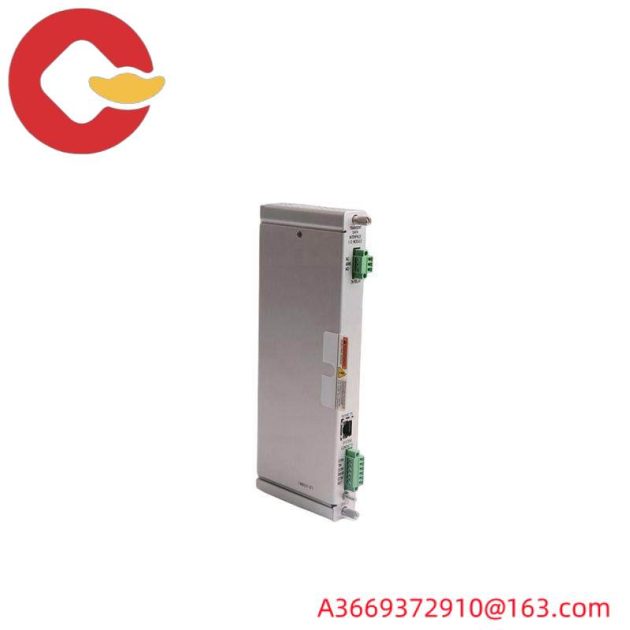 BENTLY 125736-01 Industrial Vibration Monitoring Module