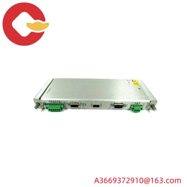 BENTLY 125768-01 High-Accuracy Vibration Monitoring Module