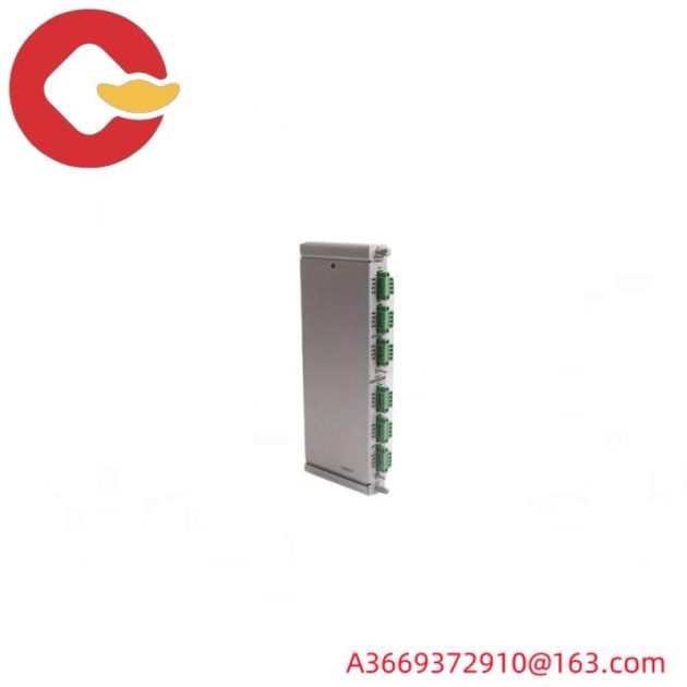 BENTLY 126632-01 Vibration Monitoring Module