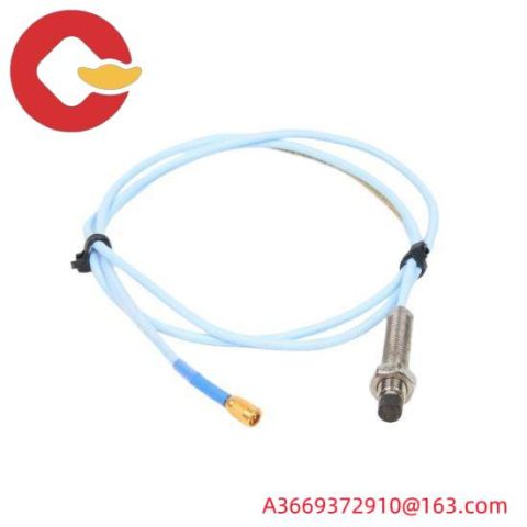 BENTLY 126632-01 Vibration Monitoring Module
