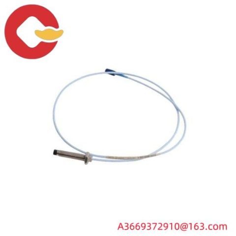 BENTLY 128276-011 - High Precision Vibration Sensor for Industrial Monitoring