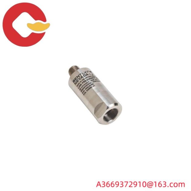 BENTLY 128276-011 - High Precision Vibration Sensor for Industrial Monitoring