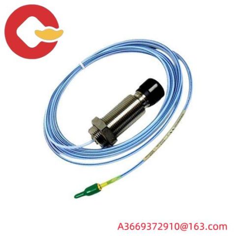 BENTLY 135462-01 Vibration Monitoring Module