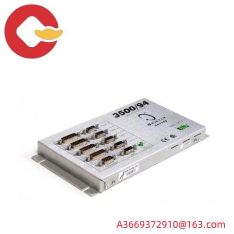 BENTLY 147663-01 High Precision Vibration Sensor for Industrial Control Systems