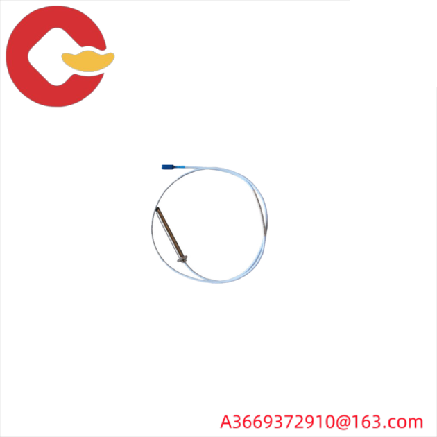 BENTLY 147663-01 High Precision Vibration Sensor for Industrial Control Systems
