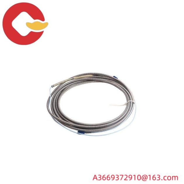 BENTLY 147663-01 High Precision Vibration Sensor for Industrial Control Systems