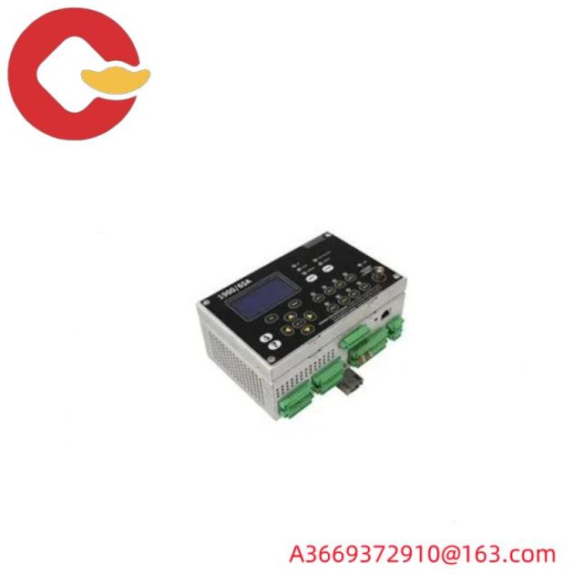 BENTLY 1900/65A - High Performance Vibration Monitoring Module