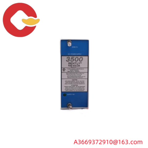 BENTLY 1900/65A Membrane, High Precision Industrial Control Component