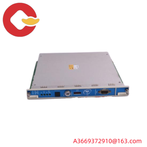 BENTLY 22810-01-05-50-02 - High Precision Vibration Monitoring Module