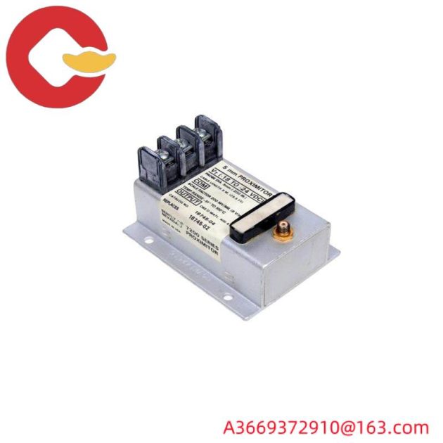 BENTLY 330101-12-40-10-02-CN Vibration Monitoring Sensor