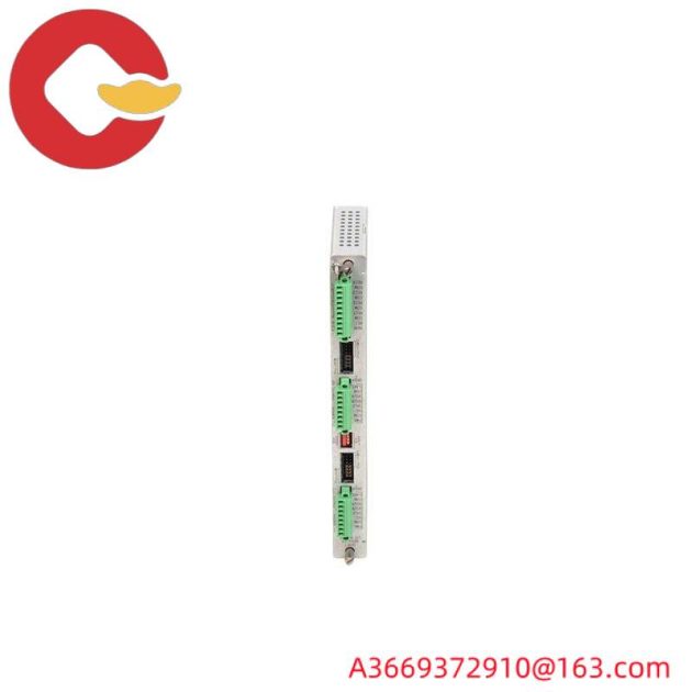 BENTLY 330104-00-10-10-02-CN Vibration Monitoring System Module