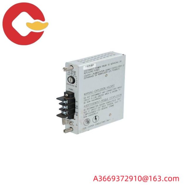 BENTLY 330104-00-13-10-02-CN Vibration Monitoring Module