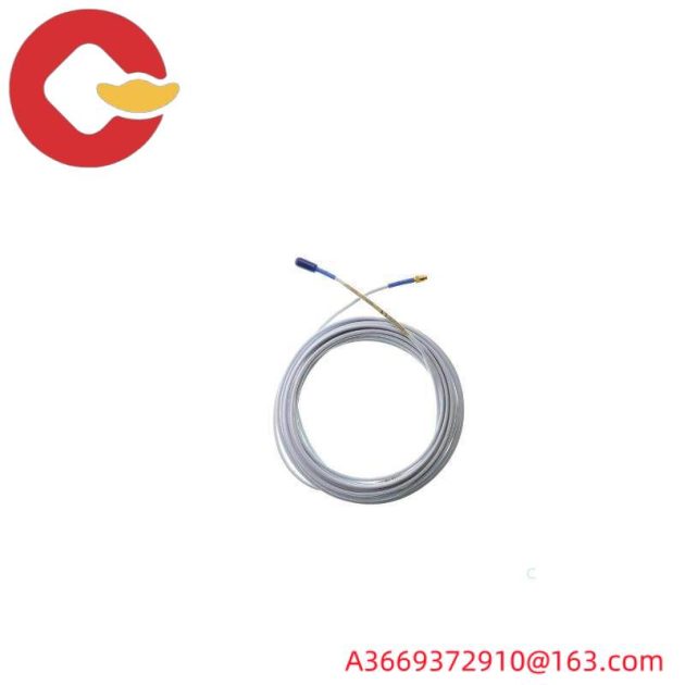 BENTLY 330130-045-01-CN - High-Accuracy Vibration Sensor for Industrial Control Systems