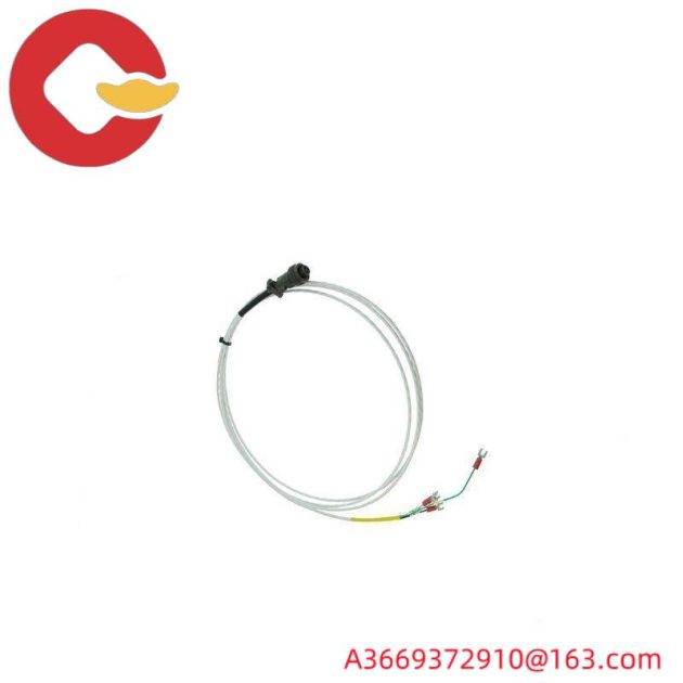 BENTLY 330130-045-01-CN - High-Accuracy Vibration Sensor for Industrial Control Systems