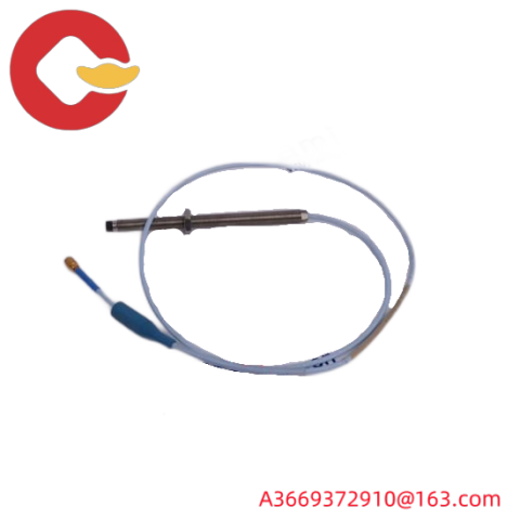 BENTLY 330980-51-00 High-Precision Vibration Monitoring Module