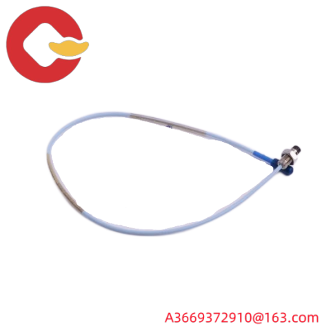 BENTLY 330980-51-00 High-Precision Vibration Monitoring Module