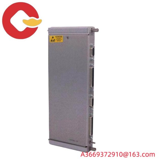 BENTLY 3500/15 114M5330-01 Control Card