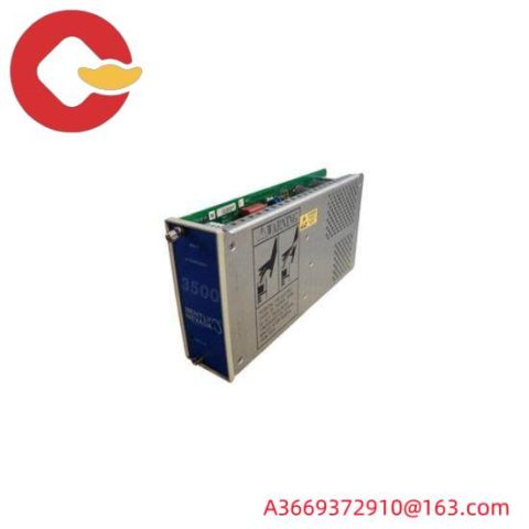 BENTLY 3500/15 127610-01 - High Precision Vibration Monitoring Module