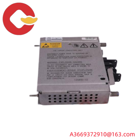 BENTLY 3500/15 129489-01 Large Card