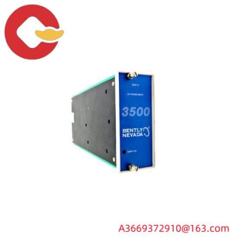 BENTLY 3500/15 133292-01 Vibration Monitoring Module