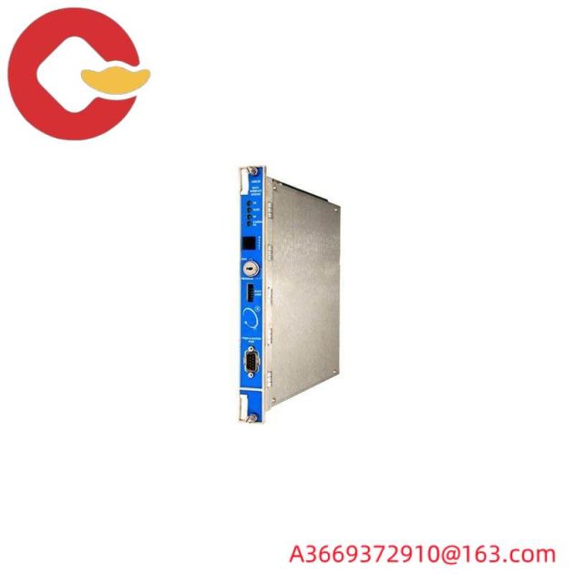 BENTLY 3500/20 125760-01 Small Card Module for Industrial Control Systems