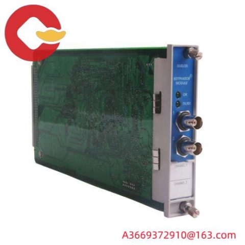 BENTLY 3500/25 149369-01 Module