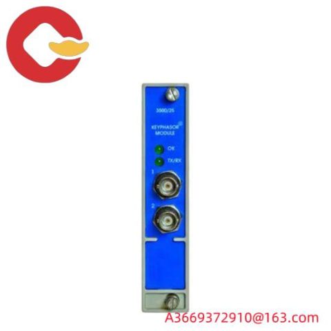 BENTLY 3500/25 149369-01 Module