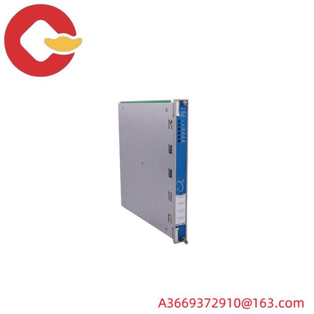 BENTLY 3500/32 125712-01 Card - High Precision Vibration Monitoring Module