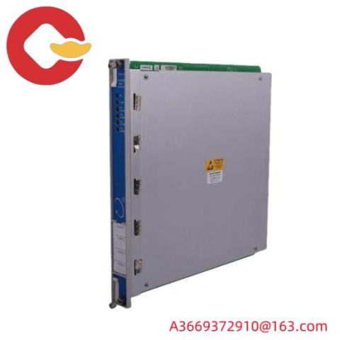 BENTLY 3500/32 125720-01 Small Card