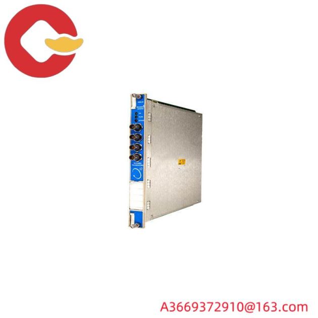 BENTLY 3500/40M 140734-01 High-Performance Vibration Monitoring Module