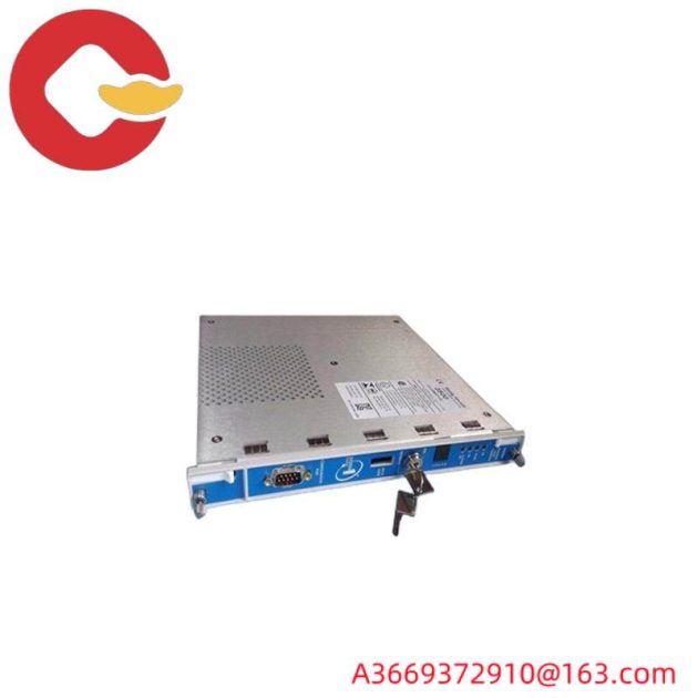 BENTLY 3500/40M 140734-01 Module Card for Industrial Control Systems