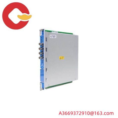 BENTLY 3500/40M 176449-01 Vibration Monitoring System Module