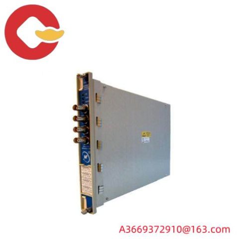 BENTLY 3500/42M 140734-02 Main Card for Industrial Control Systems