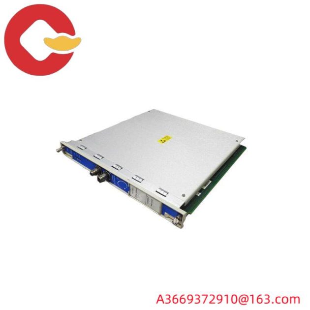 BENTLY 3500/50 133442-01 - Industrial Vibration Monitoring Module