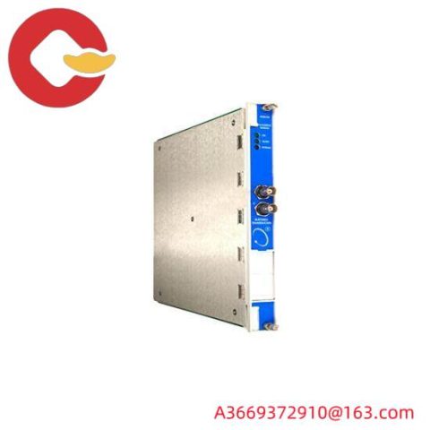 BENTLY 3500/50 286566-02 Vibration Monitoring Module