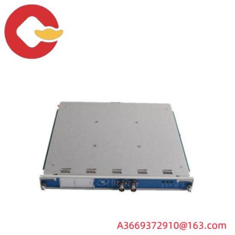 BENTLY 3500/50 286566-02 Vibration Monitoring Module