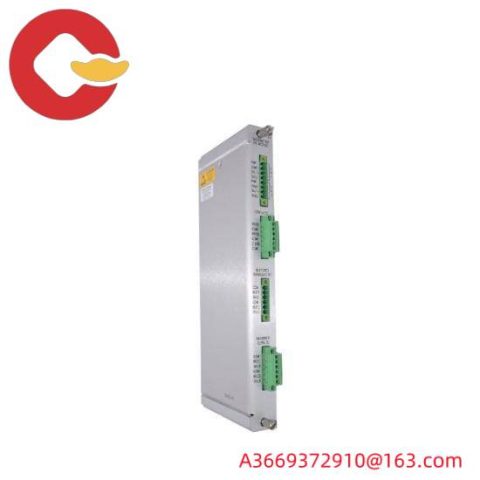 BENTLY 3500/50 286566-02 Vibration Monitoring Module