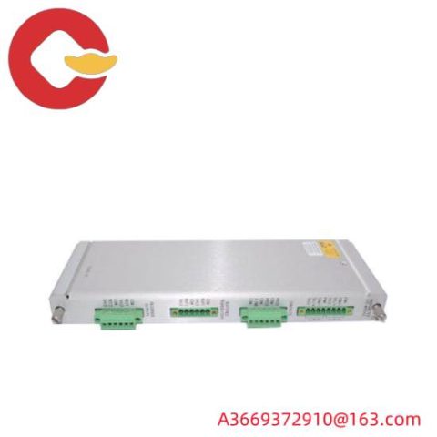 BENTLY 3500/50 286566-02 Vibration Monitoring Module