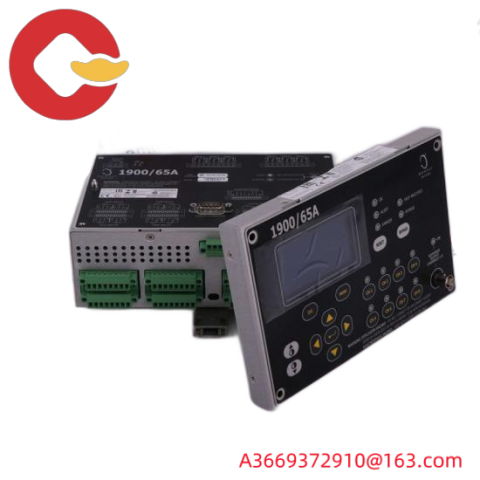 BENTLY 3500/50 286566-02 Vibration Monitoring Module