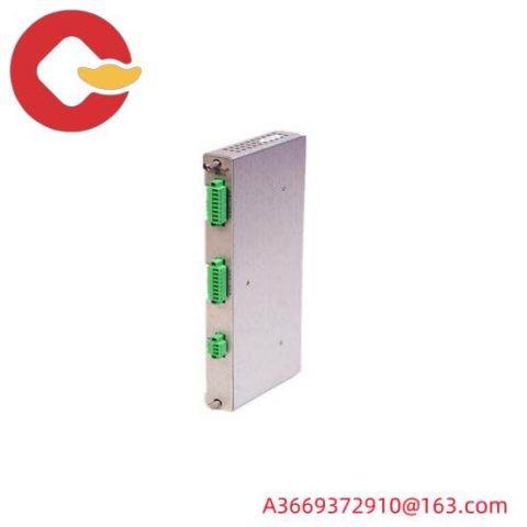 BENTLY 3500/53 133396-01 Control Module Card